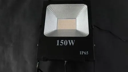 Explosion Proof Narrow Beam Motion Security LED Flood Lights 150W