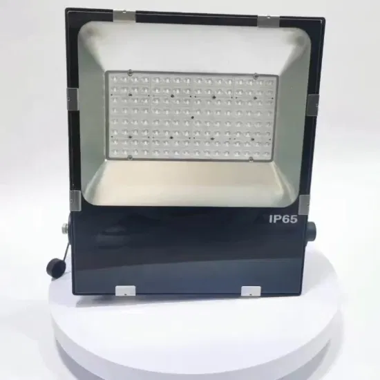 屋外照明用の調整可能なLEDフラッドライト300Wアルミニウム投影